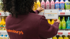 The technology has delivered annual carbon savings of 8,783 tonnes of CO2e for Sainsbury’s